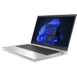 HP EliteBook 855 G8 14" Core i7 2.8 GHz - SSD 256 Go - 8 Go QWERTY - Anglais (UK)