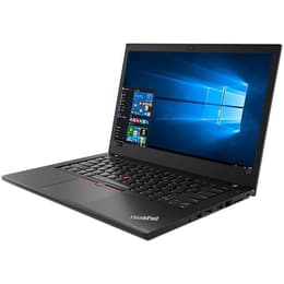 Lenovo ThinkPad T480 Touch 14" Core i5 1,7 GHz - SSD 256 Go - 8 Go QWERTY - Suédois