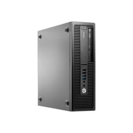 HP EliteDesk 705 G2 A4 3,5 GHz - HDD 500 Go RAM 8 Go