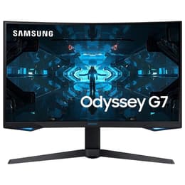 Écran 27" LED qhdtv Samsung Odyssey G7 C27G75TQSR