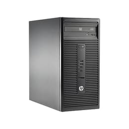 HP 280 G1 MT Pentium 3,2 GHz - SSD 240 Go RAM 8 Go