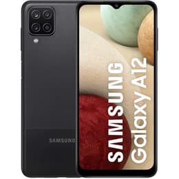 Galaxy A12 32 Go Dual Sim - Noir - Débloqué