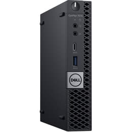 Dell Optiplex 7070 Micro Core i5 2,2 GHz - SSD 256 Go RAM 16 Go