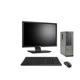 Dell OptiPlex 7010 SFF 22" Core i5 3.2 GHz - SSD 240 Go - 8 Go