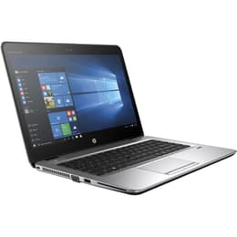HP EliteBook 840 G3 14" Core i5 2.4 GHz - SSD 128 Go - 8 Go QWERTZ - Allemand
