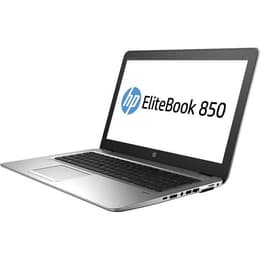 HP EliteBook 850 G3 15" Core i5 2,3 GHz - SSD 256 Go - 16 Go AZERTY - Français