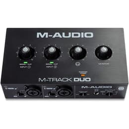 Accessoires audio M-Audio M-Track Duo