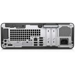 Hp ProDesk 400 G4 SFF 22" Pentium 3.3 GHz - HDD 500 Go - 8 Go