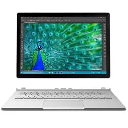 Microsoft Surface Book 13" Core i7 2,6 GHz - SSD 256 Go - 8 Go QWERTZ - Allemand