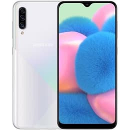 Galaxy A30s 64 Go Dual Sim - Blanc - Débloqué