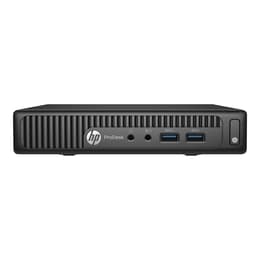 HP ProDesk 400 G2 MINI Core i3 3,2 GHz - SSD 128 Go RAM 4 Go