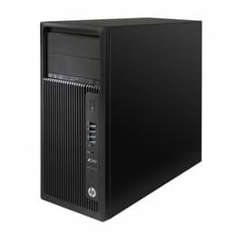 HP Z240 Tower Xeon E3 3,4 GHz - SSD 256 Go RAM 32 Go