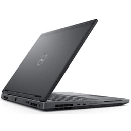 Dell Precision 7530 15" Core i7 2,6 GHz - SSD 512 Go - 32 Go QWERTY - Suédois