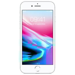 iPhone 8 avec batterie neuve 64 GB - Argent - Débloqué