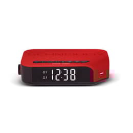 Radio Schneider DAB+ SC320ACLRED alarm