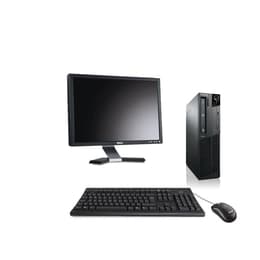 Lenovo ThinkCentre M73 SFF 20" Pentium 3 GHz - HDD 500 Go - 4 Go