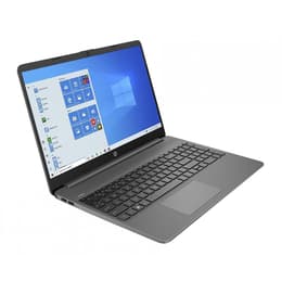 HP 15S-DU2098TU 15" Celeron 1.1 GHz - SSD 256 Go - 8 Go AZERTY - Français
