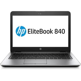 Hp EliteBook 820 G4 12" Core i7 2.7 GHz - Ssd 512 Go RAM 16 Go QWERTZ