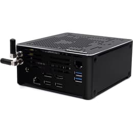 Weidan Nuc i9 Core i9 2,3 GHz - SSD 512 Go - 16 Go - Intel UHD Graphics 630
