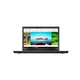 Lenovo ThinkPad T470 14" Core i5 2.6 GHz - SSD 1 To - 8 Go QWERTY - Italien