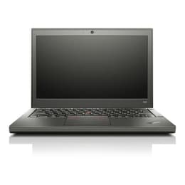 Lenovo ThinkPad X240 12" Core i5 1,6 GHz - Hdd 500 Go RAM 4 Go QWERTZ