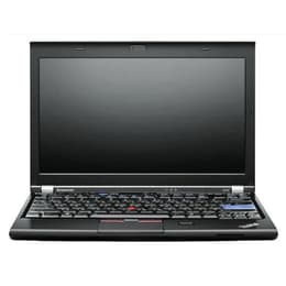 Lenovo ThinkPad X220 12" Core i5 2,5 GHz - Hdd 320 Go RAM 4 Go