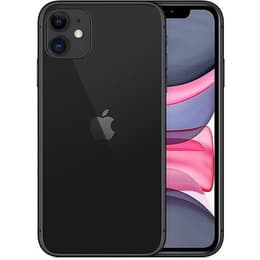 iPhone 11 avec batterie neuve 64 GB - Noir - Débloqué