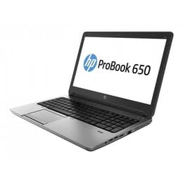 Hp ProBook 650 G1 15" Core i7 2.9 GHz - Ssd 256 Go RAM 8 Go