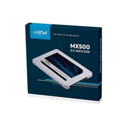 Disque dur externe Crucial MX500 - SSD 1000 Go USB 2.0