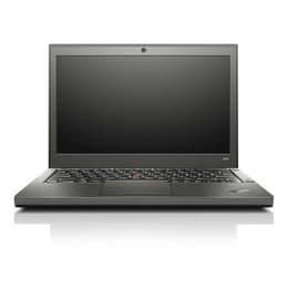 Lenovo ThinkPad X240 12" Core i3 1.7 GHz - Ssd 128 Go RAM 8 Go