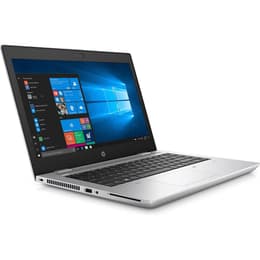 HP ProBook 640 G4 14" Core i5 1.6 GHz - SSD 240 Go - 8 Go QWERTZ - Allemand