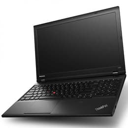Lenovo ThinkPad L540 15" Core i5 2.6 GHz - HDD 500 Go - 16 Go AZERTY - Français