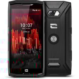 Crosscall Core-X5 64 Go Dual Sim - Noir - Débloqué