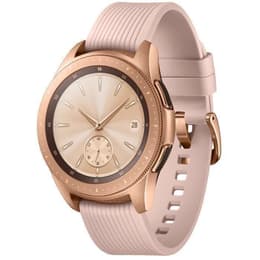Montre Cardio GPS Samsung Galaxy Watch - Or rose