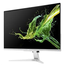 Acer Aspire C27-1655-003 27" Core i5 2,4 GHz - SSD 256 Go + HDD 1 To - 8 Go AZERTY