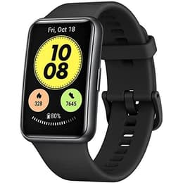 Montre Cardio GPS Huawei Watch Fit New - Noir