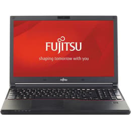 Fujitsu Lifebook E554 15" Core i5 2,6 GHz - SSD 240 Go - 16 Go QWERTY - Espagnol