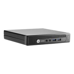 HP ProDesk 400 G1 Mini Core i3 3,1 GHz - SSD 128 Go RAM 4 Go