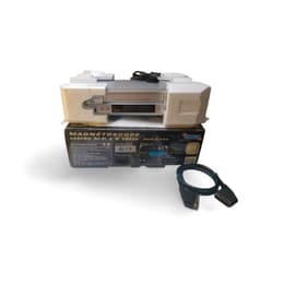 Targa VCR5100 Magnétoscope + Enregistreur VHS - VHS - 6 têtes - Stéréo