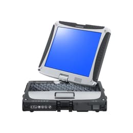 Panasonic ToughBook CF-19 MK3 10" Core 2 Duo 1,2 GHz - SSD 480 Go - 4 Go AZERTY - Français