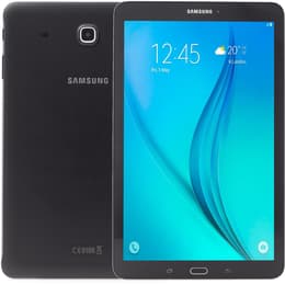 Galaxy Tab E 9.6 (Juillet 2015) 9,6" 8 Go - WiFi + 3G - Noir - Débloqué