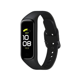 Montre Cardio GPS Samsung Gear Fit 2 - Noir