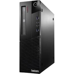 Lenovo ThinkCentre M83 22" Pentium 3.2 GHz - SSD 128 Go RAM 4 Go
