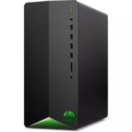 HP Pavilion TG01-2092UR Ryzen 5 4,4 GHz - SSD 512 Go - 16 Go - Nvidia GeForce RTX3060