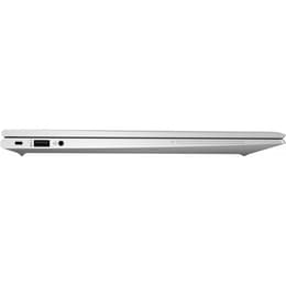 HP EliteBook 855 G8 15" Core i7 2.8 GHz - SSD 256 Go - 8 Go QWERTY - Anglais (UK)