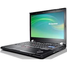 Lenovo ThinkPad T420 14" Core i5 2,5 GHz - SSD 256 Go - 8 Go AZERTY - Français