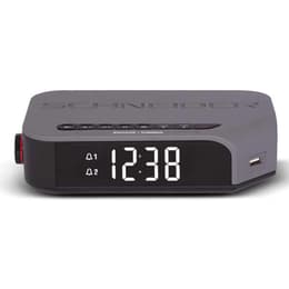Radio Schneider Viva DAB+ SC320ACLGRY alarm