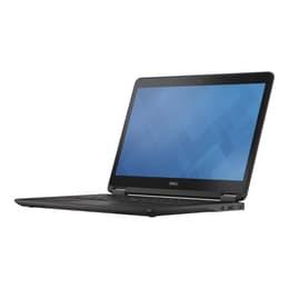 Dell Latitude E7450 14" Core i5 2.3 GHz - SSD 256 Go - 16 Go QWERTY - Anglais (UK)