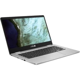 Asus Chromebook C423NA-EB0351 Celeron 1,1 GHz 64Go eMMC - 8Go QWERTY - Anglais (US)
