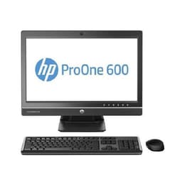 HP ProOne 600 G1 21" Core i7 3.1 GHz - HDD 2 To - 16 Go AZERTY